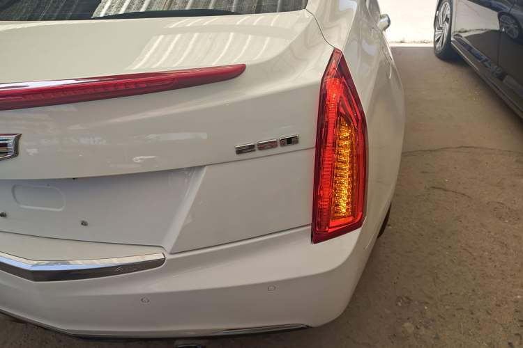 Used Cadillac ATS-L 2016 28T Fashion Edition
