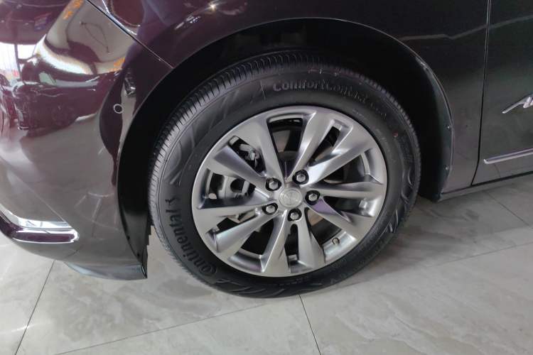 Used Buick GL8 2021 Avenir Aivia Six-Seat Luxury Edition