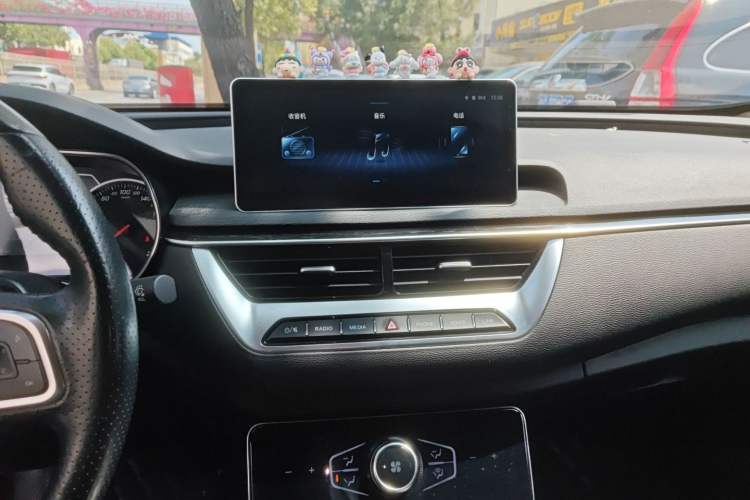 Used Hongqi H5 2022 Classic Model Facelift 1.5T DCT Qiyun Edition