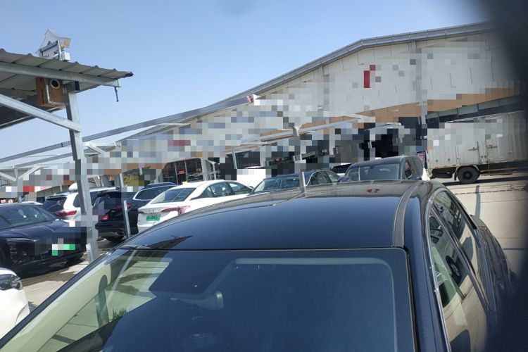 Used Hongqi E-QM5 2024 560km PLUS