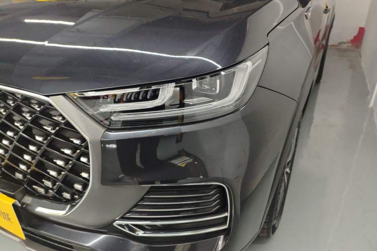 Used Chery Tiggo 8 PLUS 2022 Kunpeng Edition 390TGDI DCT Passion Version