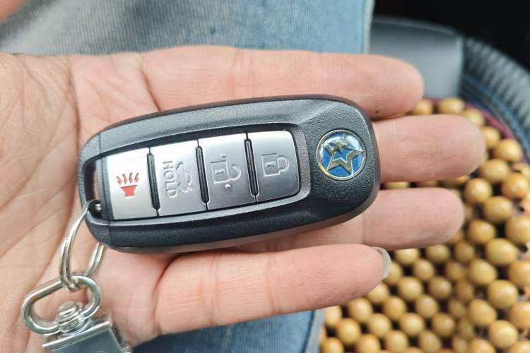 Used Venucia D60EV 2020 Standard Range Smart Drive Edition
