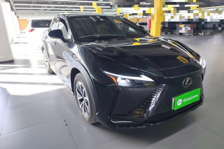 Used Lexus RZ 2023 450e All-Wheel Drive Luxury Edition
