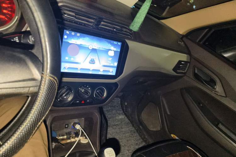 Used Wuling Hongguang 2021 1.5L Revised S Standard Version with Electric Power Steering LAR Audio And AC Panel