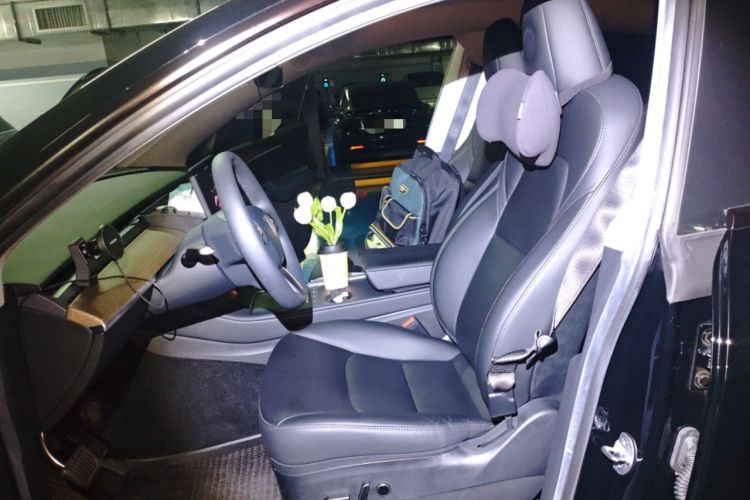 Used Tesla Model Y 2022 Revised Version Rear-Wheel Drive