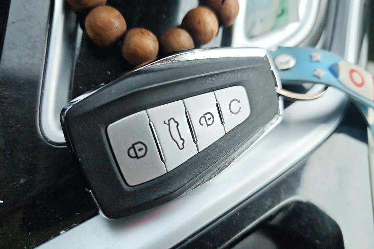 Used Geely Auto Jiajie New Energy 2021 ePro 1.5TD PHEV Luxurious Edition Vehicle Key