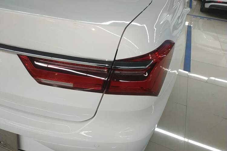 Used BYD Qin 2019 1.5L Automatic Luxury Model Right Rear Taillight