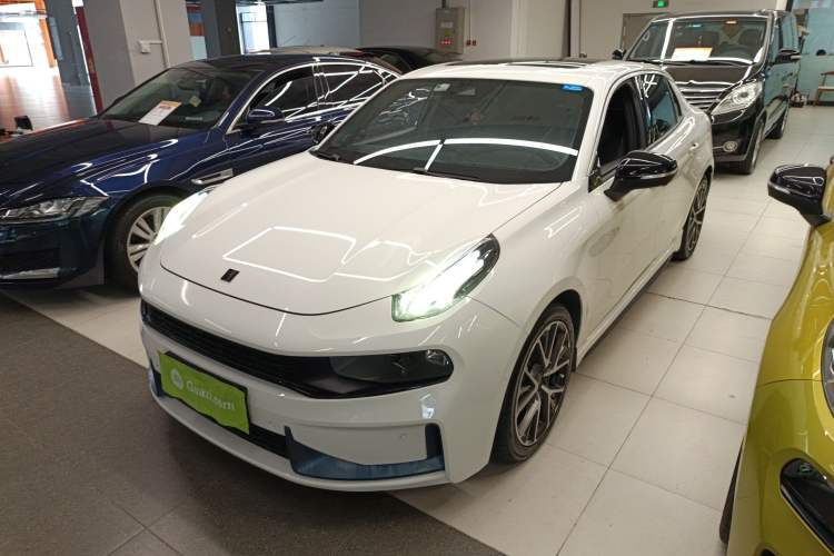 Used Lynk & Co 03 2018 1.5TD DCT JingPro Edition China V Standard