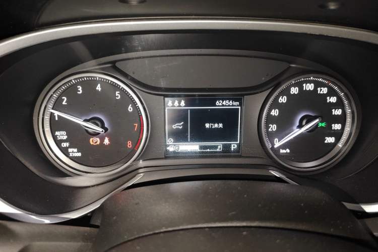 Used Buick Encore 2020 20T CVT Elite Edition Instrument Cluster