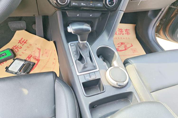 Used Kia KX5 2016 2.0L Automatic 2WD GLS