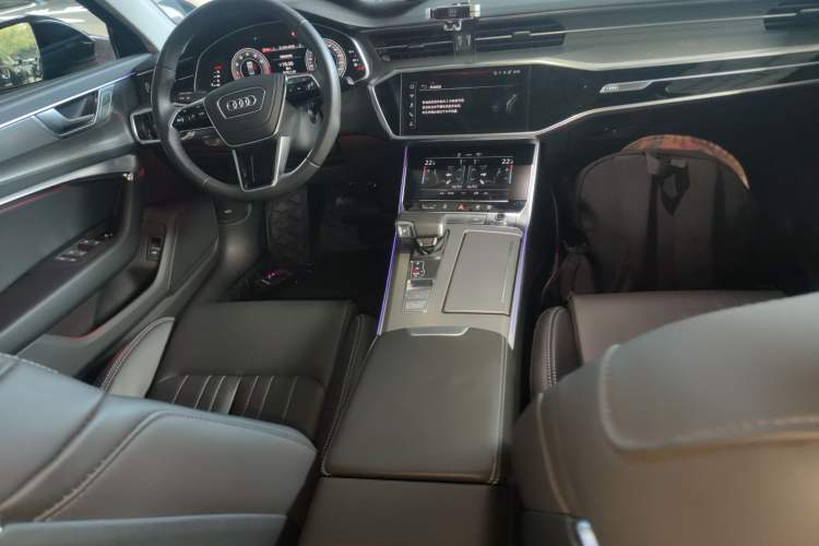 Used Audi A6L 2023 Revised 45 TFSI Prestige Dynamic Edition