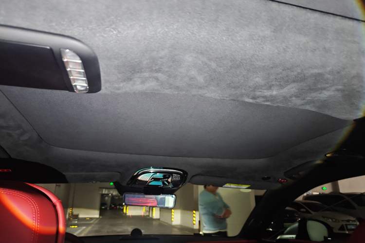 Used Yangwang U7 2025 EV Four-Seat Flagship Edition
