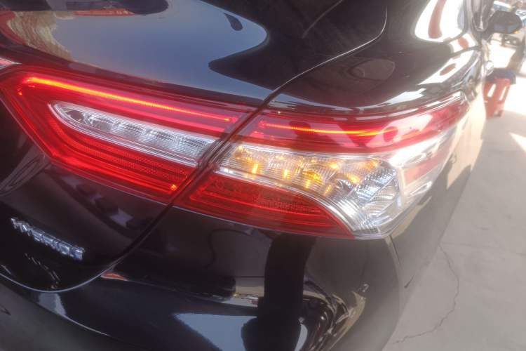 Used Toyota Camry 2021 Dual-Motor 2.5HG Luxury Edition Right Rear Taillight