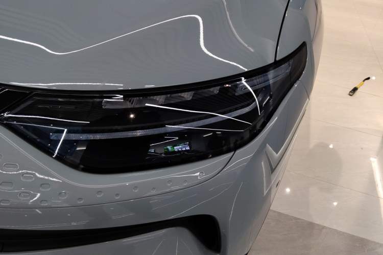 Used Leapmotor C11 2024 Range-Extended 300 Luxury Edition Left Front Headlight