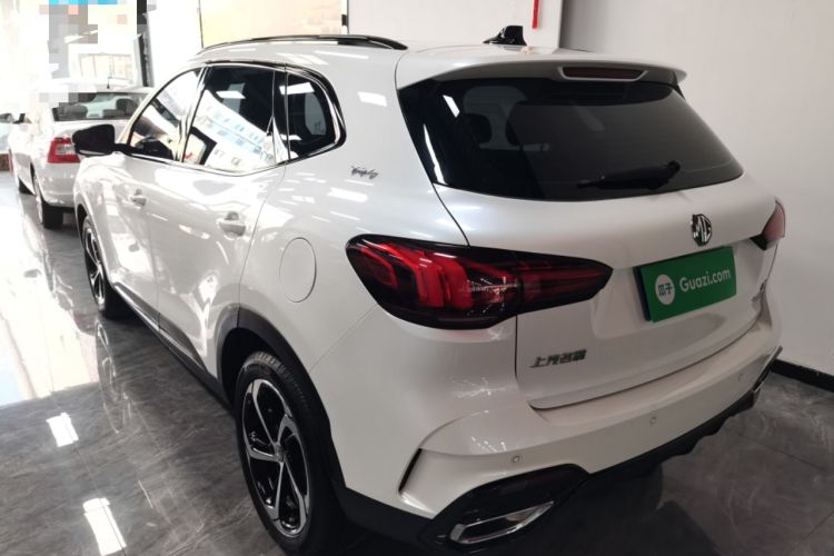 Used MG Pilot 2021 300TGI Automatic Two-Wheel Drive Trophy Deluxe Edition Rear Left 45 Deg