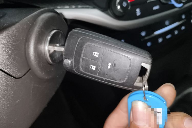 Used Buick GT 2019 18T Automatic Connected Elite Model China V Standard Vehicle Key