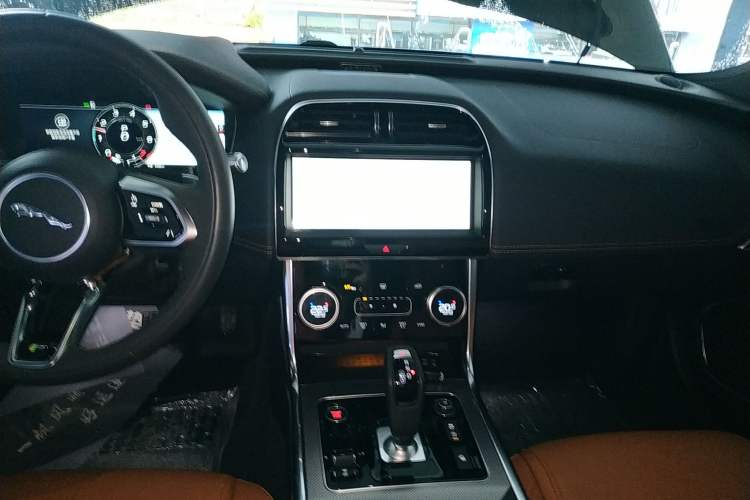 Used Jaguar XEL 2021 2.0T 250 PS R-DYNAMIC S Advanced Sport Edition