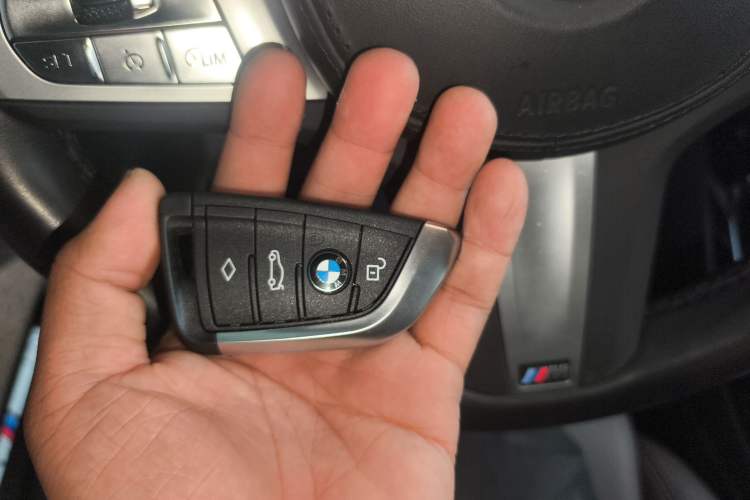 Used BMW X3 2023 xDrive30i Leading Model M Night Edition Package Interior 1