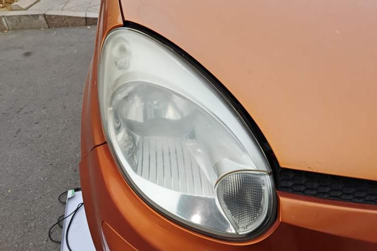 Used CHANGAN Benni mini 2010 1.0L Manual Deluxe Edition