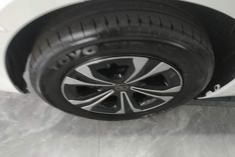 Used Toyota BZ 4X 2024 615 MAX Version