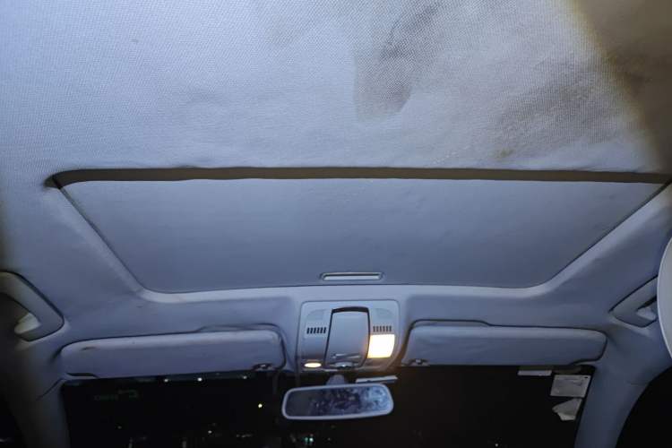 Used Audi A6L 2009 2.4L Comfort Edition Headliner