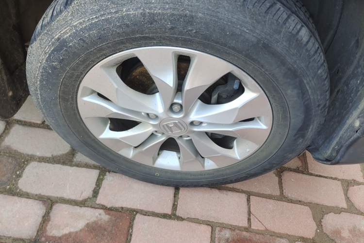 Used Honda CR-V 2013 2.4L two-wheel drive luxury version