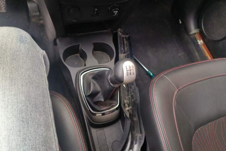 Used Great Wall M4 2012 1.5L Manual Comfort Version
