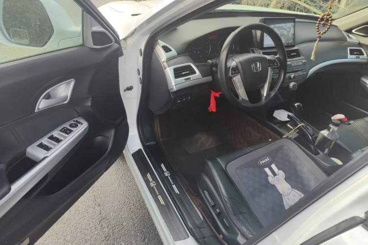 Used Honda Crosstour 2012 2.4L Luxury Edition