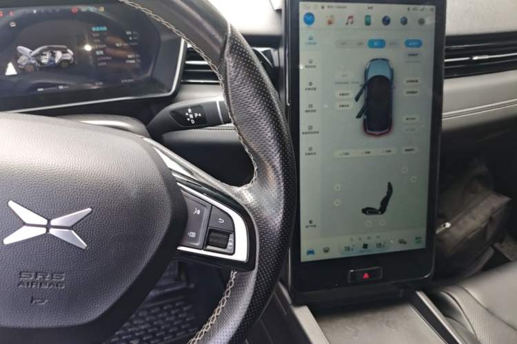 Used XPeng G3 2019 Deluxe Edition
