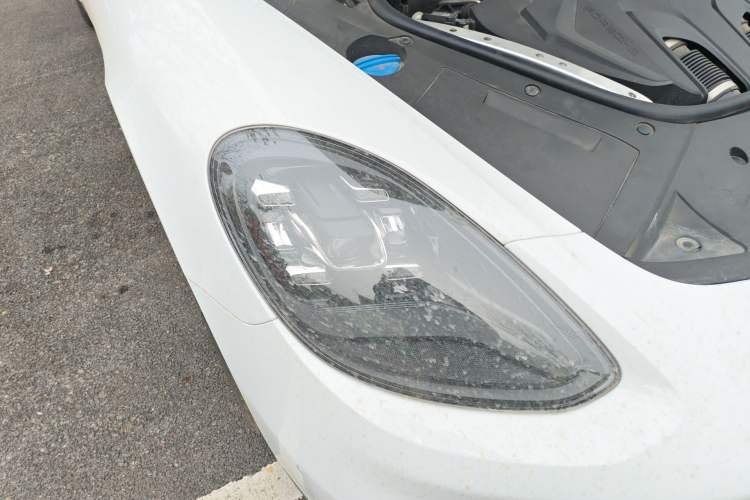 Used Porsche Panamera 2023 Panamera 2.9T Right Front Headlight