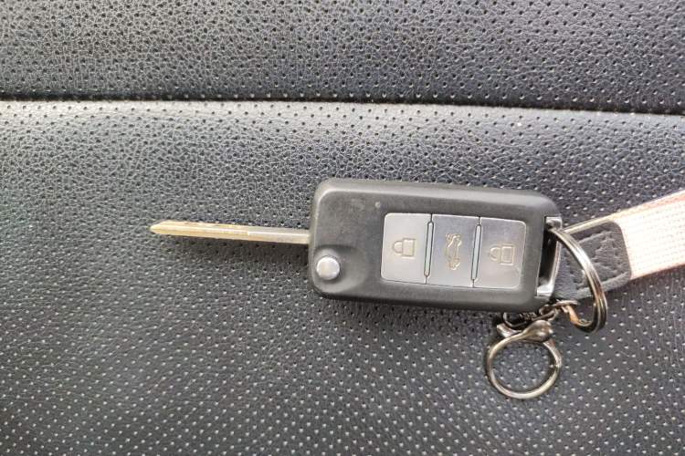 Used Zotye Domy X5 2015 1.5T CVT Landlord Model China IV Standard
