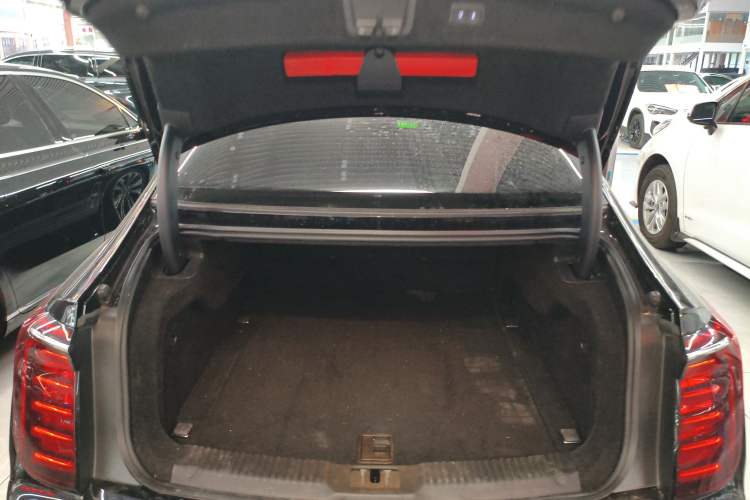 Used Hongqi H9 2024 2.0T Qichang Private Enjoyment Luxury Edition