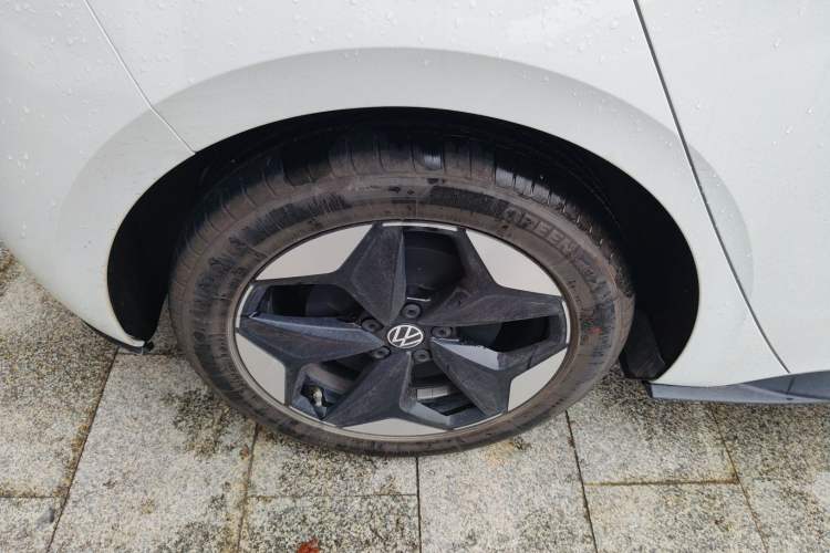 Used Volkswagen ID.3 2025 Revised Version Smart Edition Outstanding Grade Exterior 5