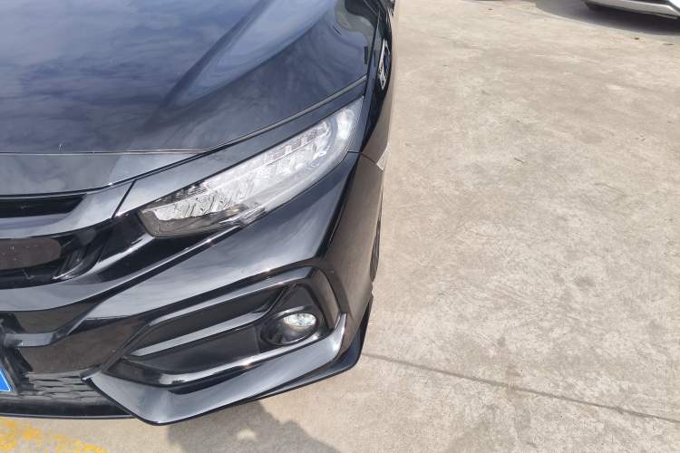 Used Honda Civic 2021 HATCHBACK 220TURBO CVT Trendy Cool Edition