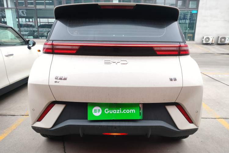 Used BYD Seagull 2025 305 km Free Version