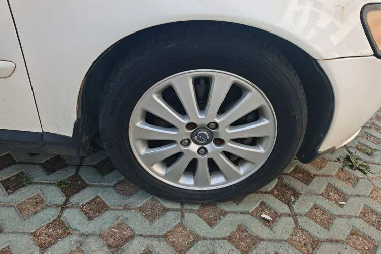 Used Volvo S40 2009 2.0L Automatic ZhiShang Edition