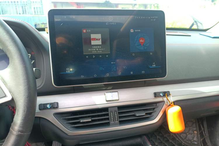 Used BYD Tang New Energy 2019 DM 2.0T All-Wheel Drive Connected Leading Model 7 Seats China VI Standard