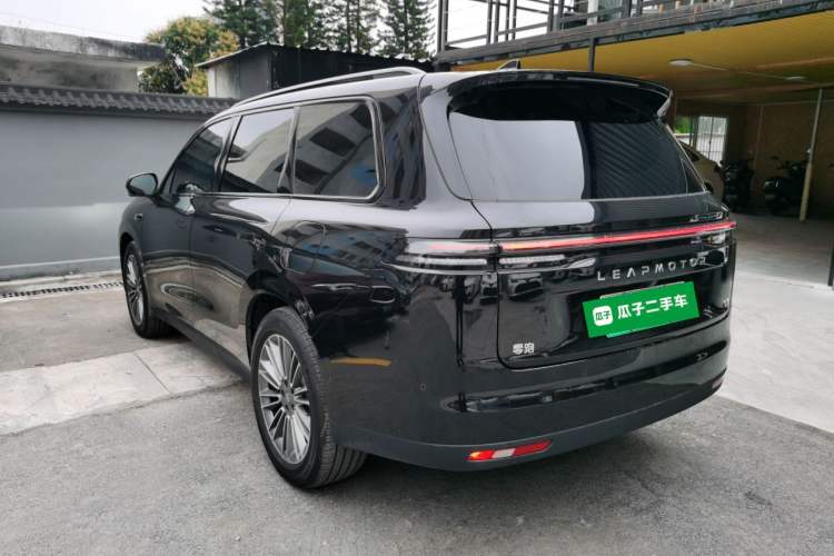 Used Leapmotor C16 2024 Range-Extended 200 Luxury Edition
