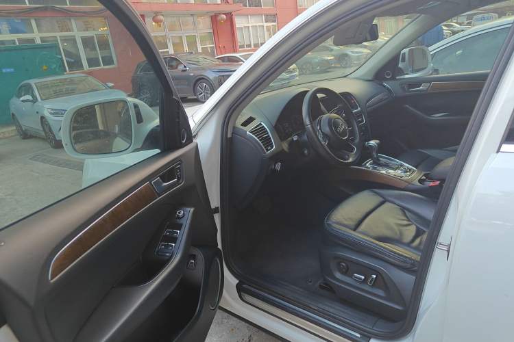 Used Audi Q5 2013 40 TFSI Comfort Edition