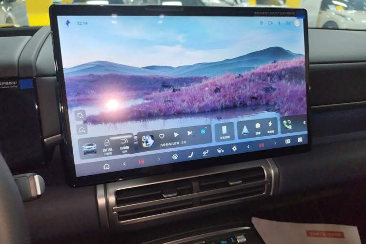 Used Formula Leopard Tai 7 2025 Model 135 km Two-Wheel Drive Pro Edition