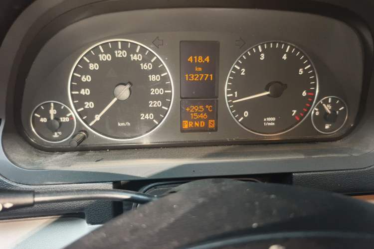 Used Mercedes-Benz A-Class 2011 A 160