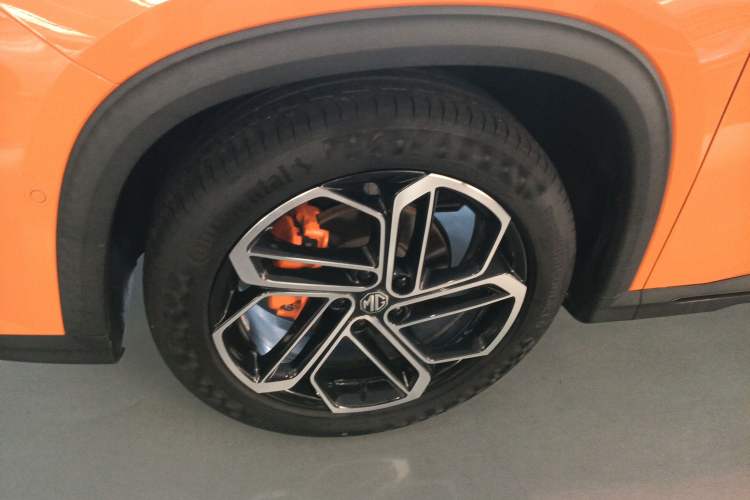 Used MG ONE 2022 α-Smart Sports Series 1.5T Advanced Edition
