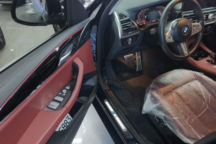 Used BMW X3 2023 xDrive25i M Sport Package