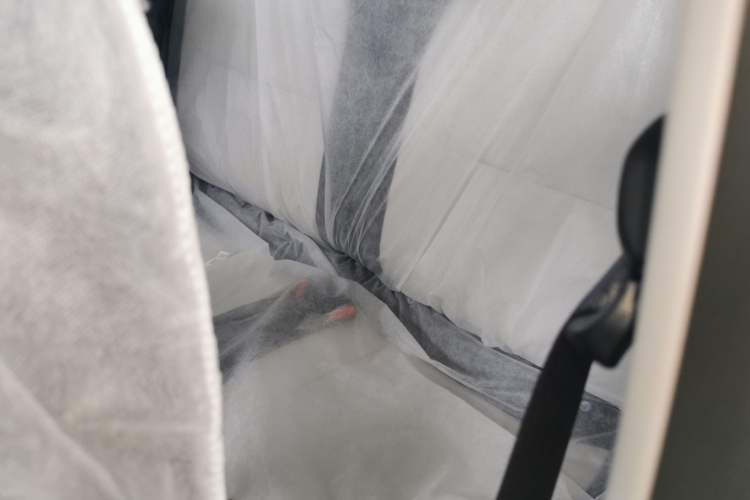 Used Geely Galaxy Panda 2025 210km Panda Kart
