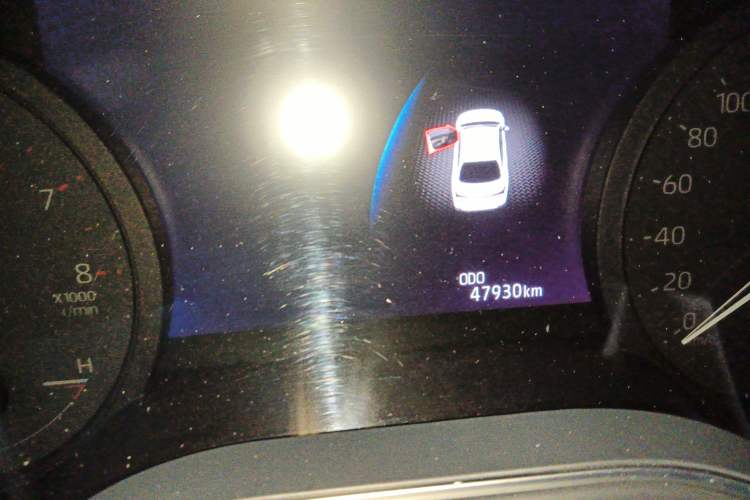 Used Toyota Avalon 2019 2.0L Luxury Edition China VI Standard