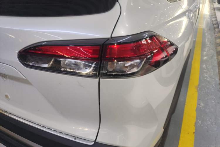 Used Toyota FRONTLANDER 2022 2.0L CVT Luxury Edition