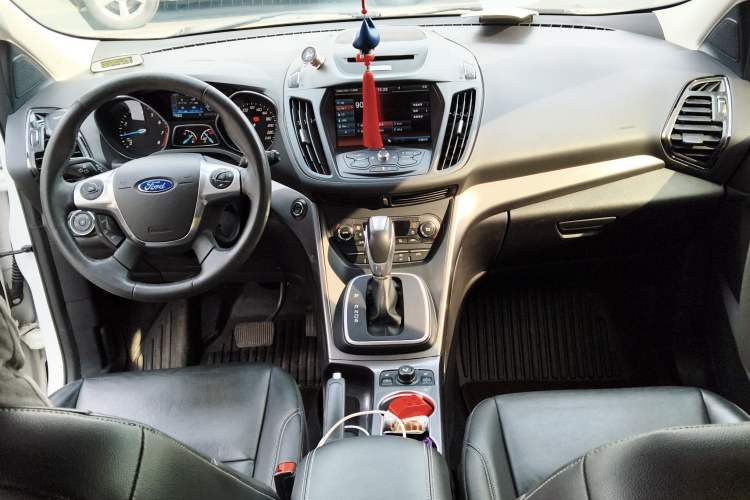 Used Ford Kuga 2015 1.5L GTDi Four-Wheel-Drive Elite Model