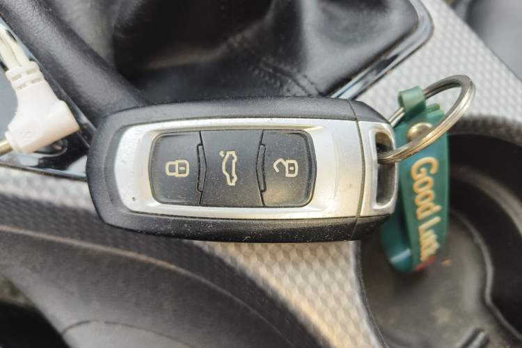 Used Geely Auto Emgrand GS 2016 Elegant Edition 1.8L Manual LingShang Model