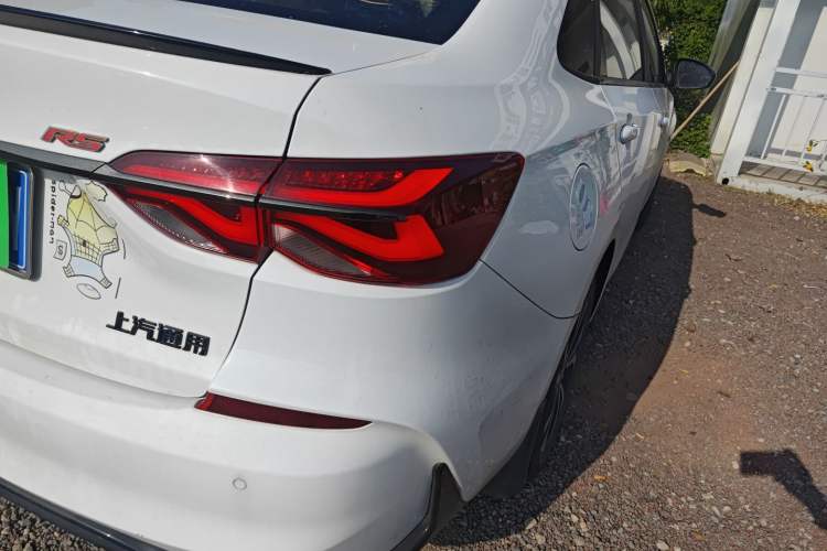 Used Chevrolet Monza 2019 RS 330T Automatic Comfort Edition China VI Standard
