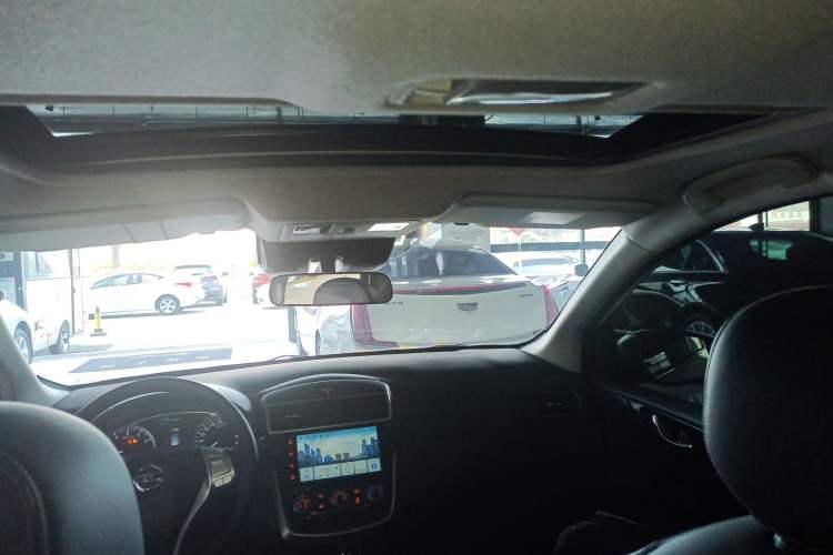 Used Nissan Tiida 2024 1.6L CVT Smart Drive Edition Headliner